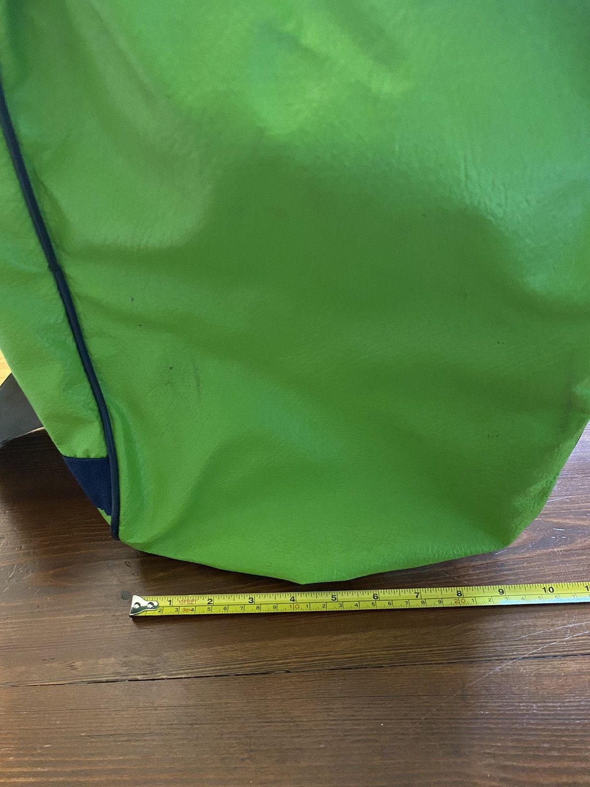 Vintage Vintage 90’s Thick Vinyl Shoulder Luggage Bowling Bag Size ONE SIZE - 14 Thumbnail