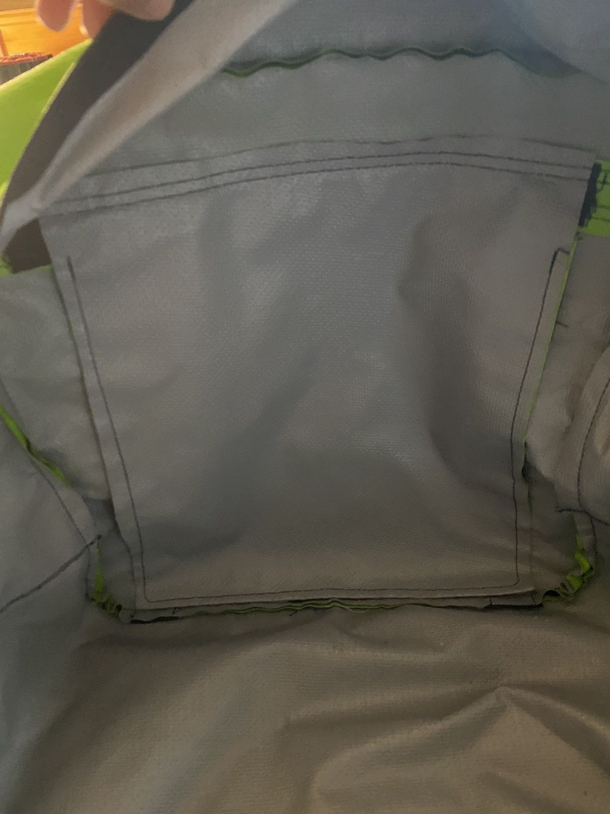 Vintage Vintage 90’s Thick Vinyl Shoulder Luggage Bowling Bag Size ONE SIZE - 9 Thumbnail