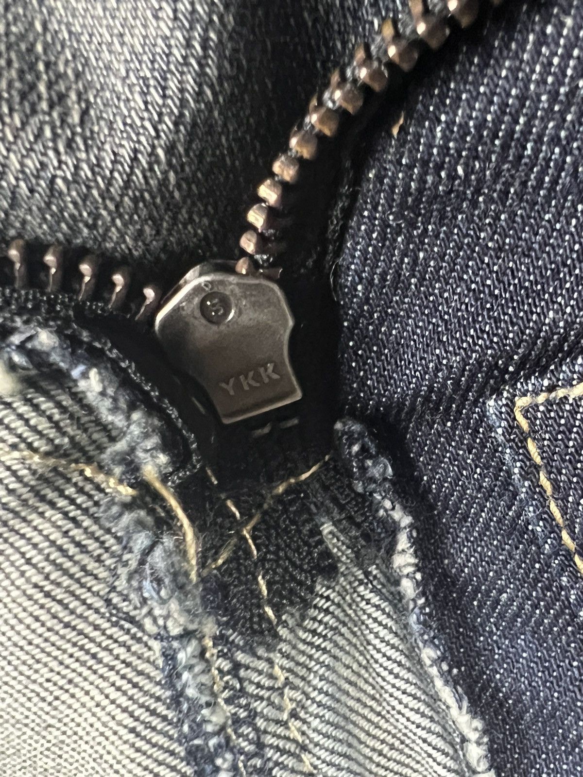 PPFM PPFM ‘Custom Performance” J-Shaped Denim Size US 35 - 15 Thumbnail