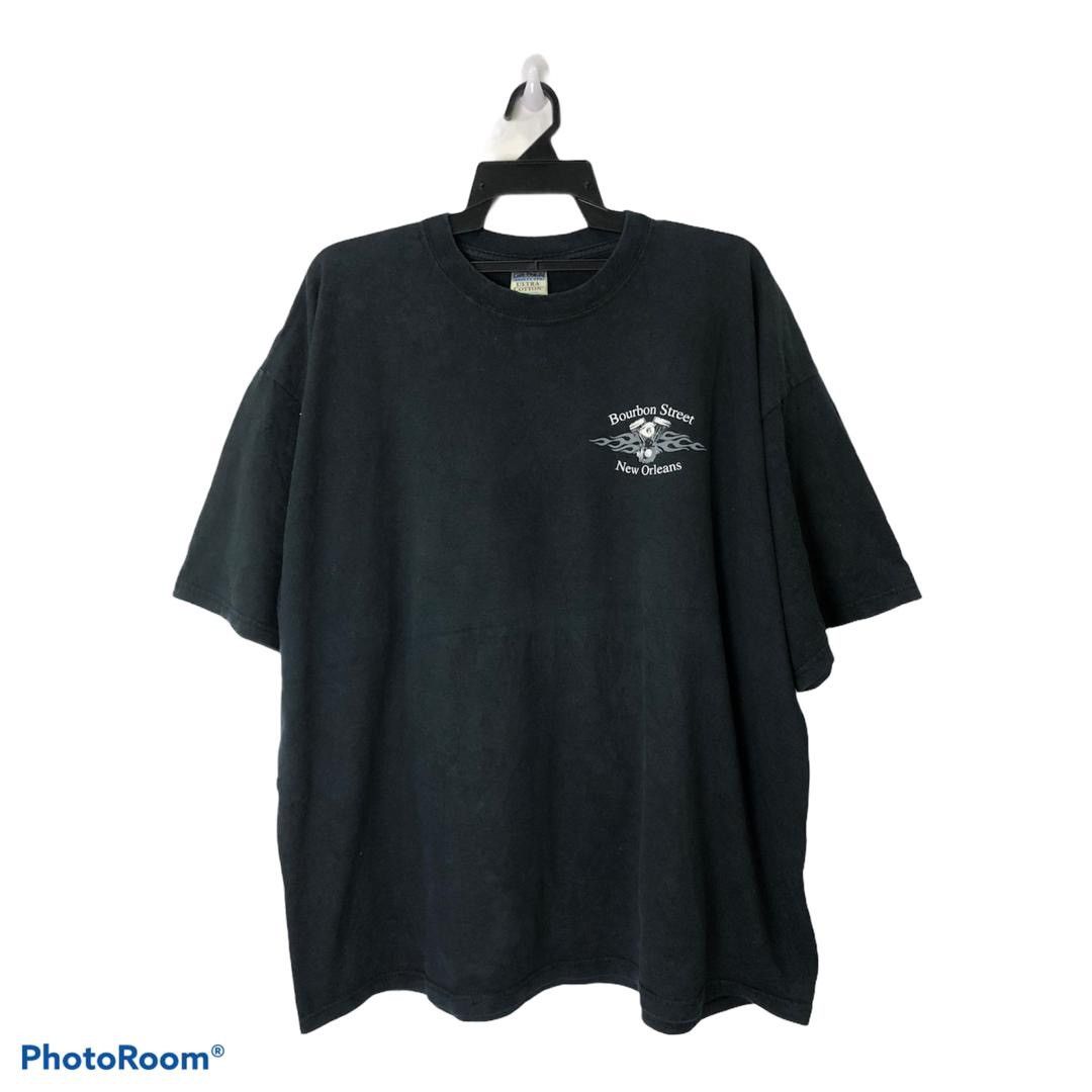 Gildan New Orleans Coppers Sexy Nude Women Printed Size XXL Size ONE SIZE - 2 Thumbnail