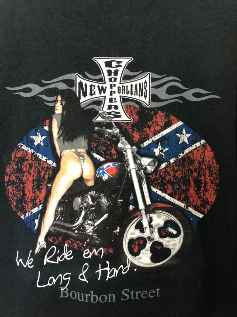 Gildan New Orleans Coppers Sexy Nude Women Printed Size XXL Size ONE SIZE - 3 Thumbnail