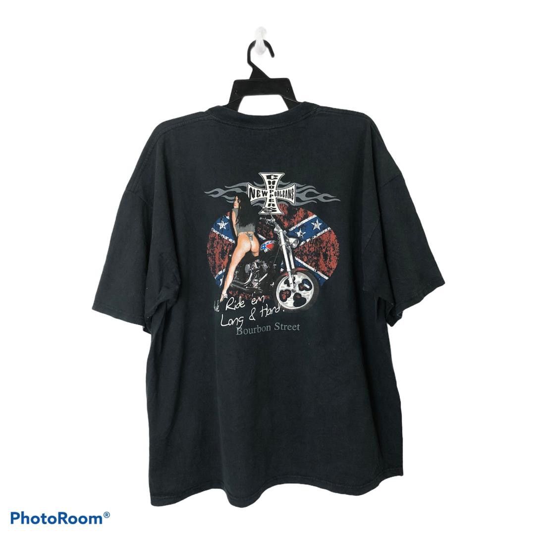 Gildan New Orleans Coppers Sexy Nude Women Printed Size XXL Size ONE SIZE - 1 Thumbnail