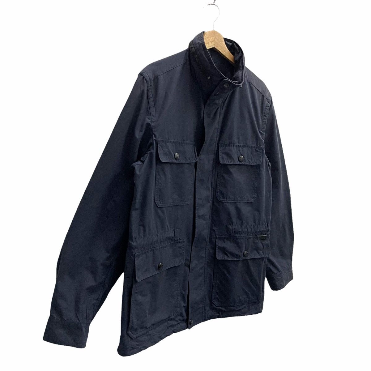 Coach 💥AUTHENTIC COACH NY NAVY HUNTING CHORE JACKET Size US M / EU 48-50 / 2 - 2 Thumbnail