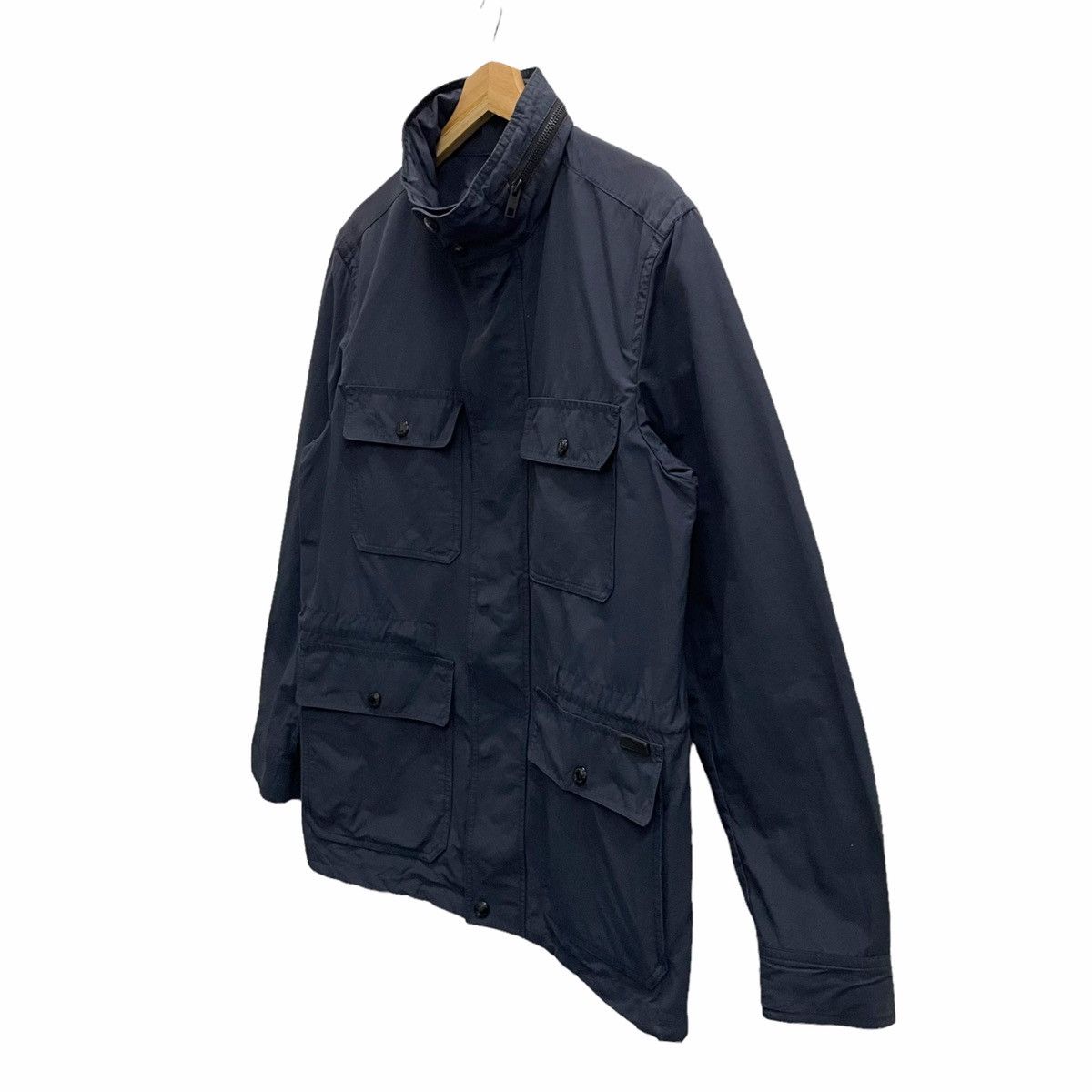 Coach 💥AUTHENTIC COACH NY NAVY HUNTING CHORE JACKET Size US M / EU 48-50 / 2 - 3 Thumbnail