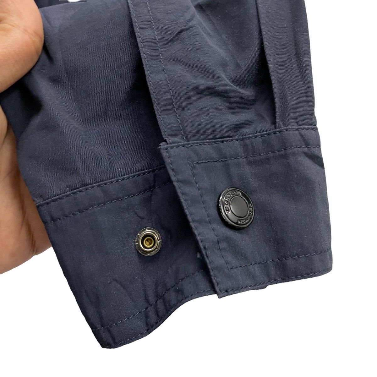 Coach 💥AUTHENTIC COACH NY NAVY HUNTING CHORE JACKET Size US M / EU 48-50 / 2 - 5 Thumbnail