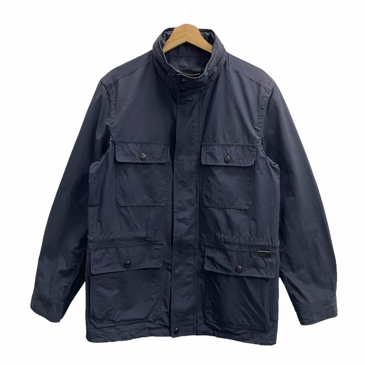 Coach 💥AUTHENTIC COACH NY NAVY HUNTING CHORE JACKET Size US M / EU 48-50 / 2 - 1 Thumbnail