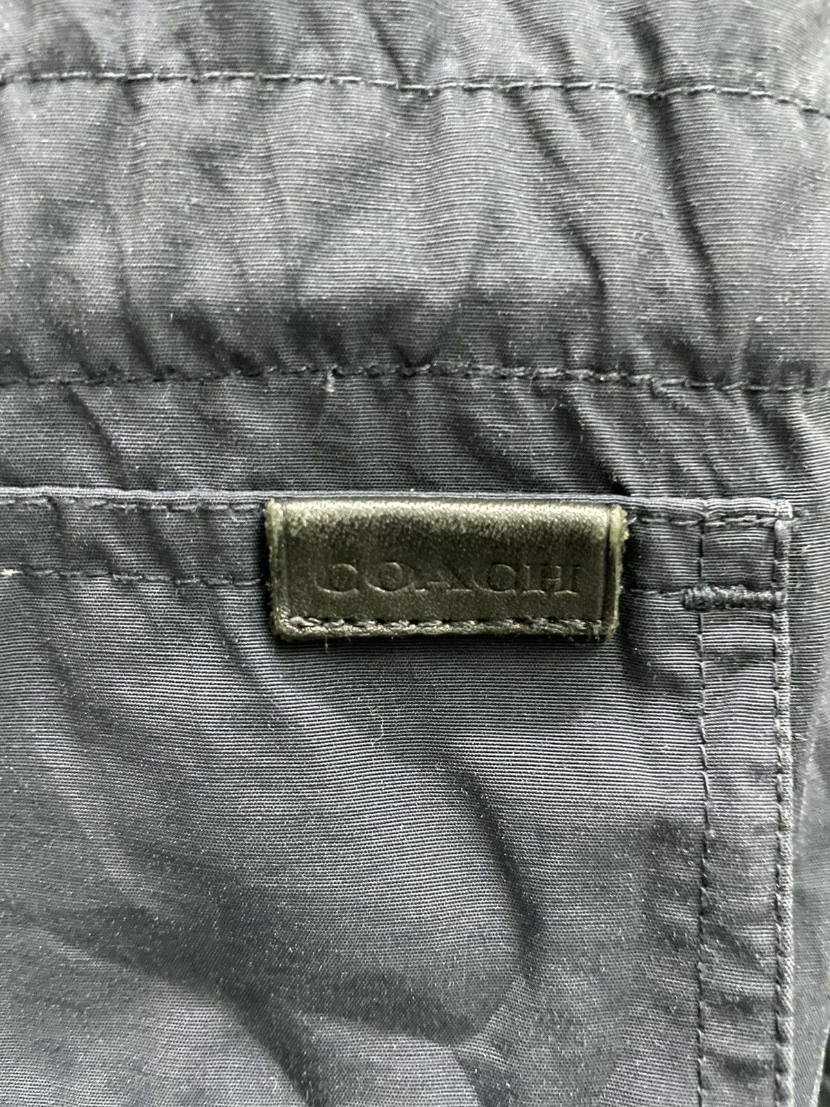Coach 💥AUTHENTIC COACH NY NAVY HUNTING CHORE JACKET Size US M / EU 48-50 / 2 - 6 Thumbnail