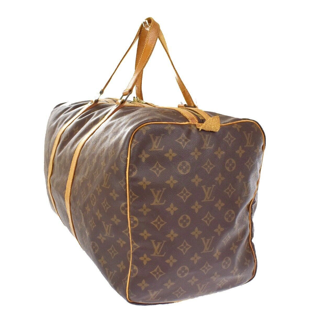 Louis Vuitton Monogram 55 Duffle Bag Size ONE SIZE - 2 Thumbnail