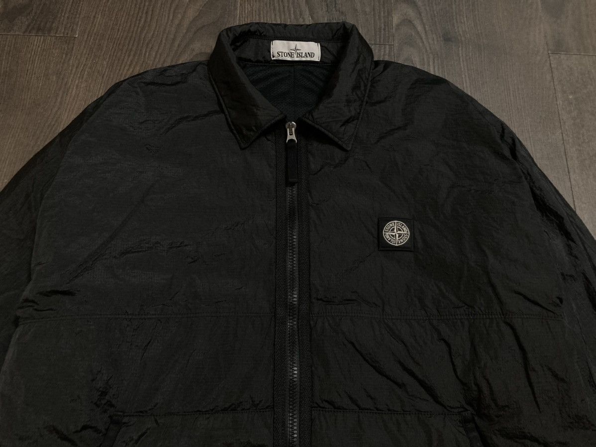 Stone Island STONE ISLAND Nylon Metal Rip Stop Jacket NEW Size US L / EU 52-54 / 3 - 5 Thumbnail