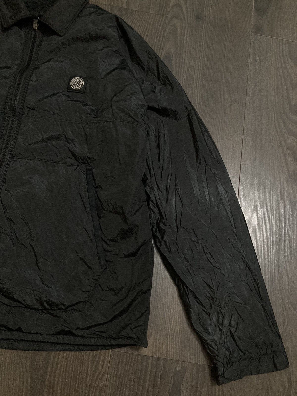 Stone Island STONE ISLAND Nylon Metal Rip Stop Jacket NEW Size US L / EU 52-54 / 3 - 9 Thumbnail