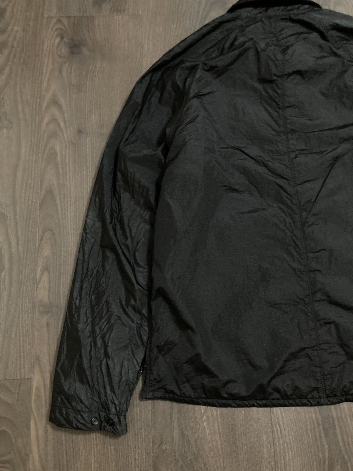 Stone Island STONE ISLAND Nylon Metal Rip Stop Jacket NEW Size US L / EU 52-54 / 3 - 10 Thumbnail