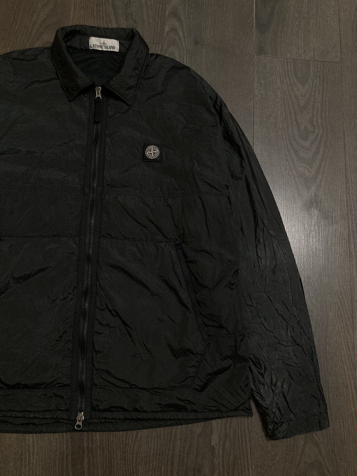 Stone Island STONE ISLAND Nylon Metal Rip Stop Jacket NEW Size US L / EU 52-54 / 3 - 4 Thumbnail
