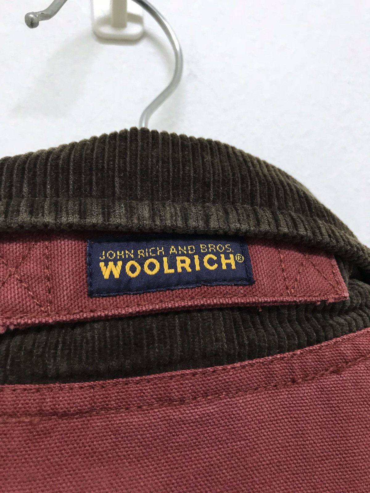 Woolrich Woolen Mills John Rich and Bross Woolrich Hunting Wool Blanket 6🟩2 Size US M / EU 48-50 / 2 - 8 Thumbnail