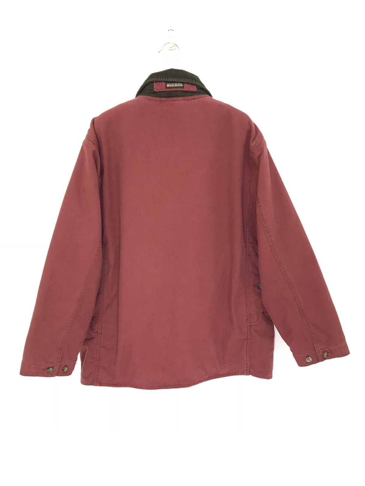 Woolrich Woolen Mills John Rich and Bross Woolrich Hunting Wool Blanket 6🟩2 Size US M / EU 48-50 / 2 - 5 Thumbnail