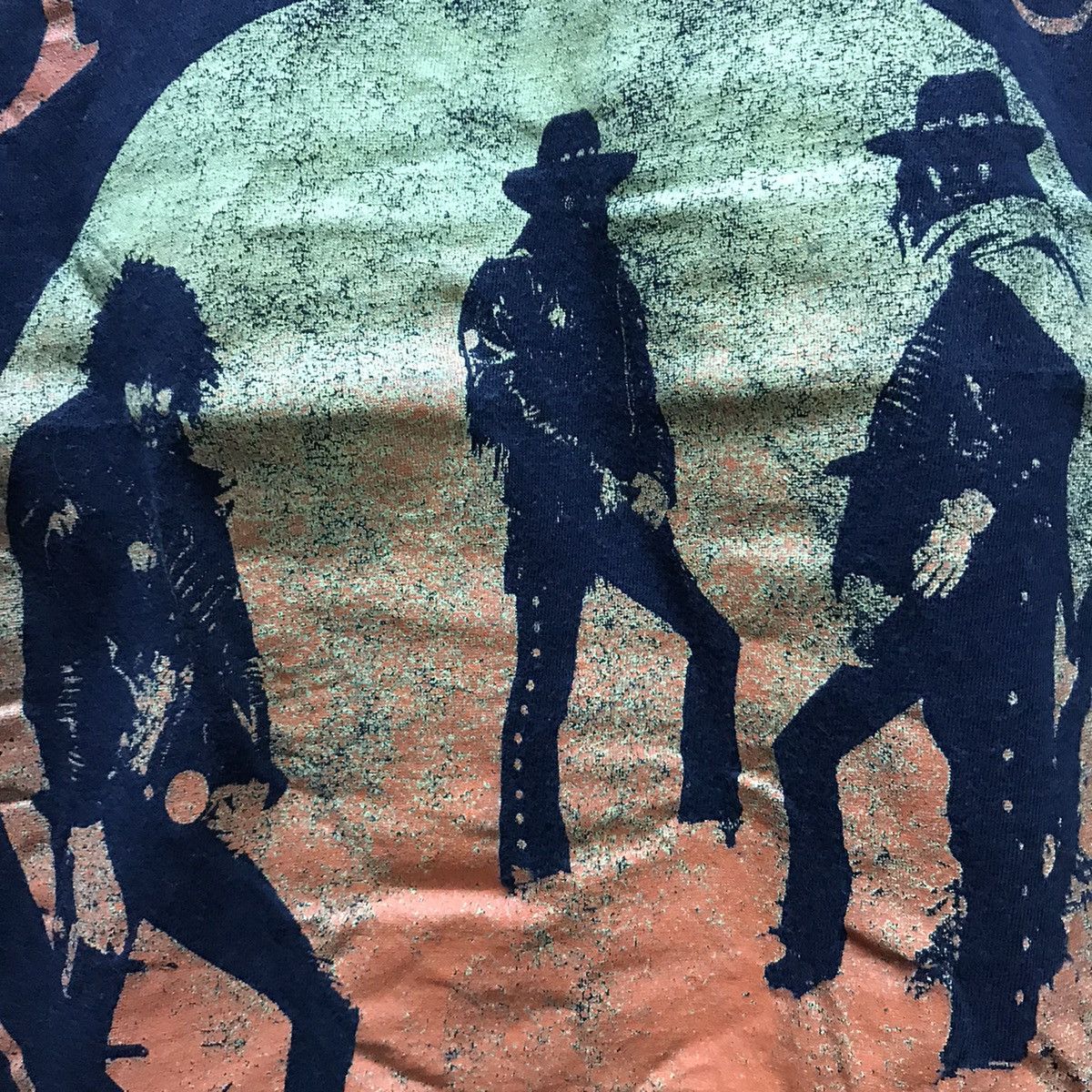 Band Tees × RUDE GALLERY Rude Gallery Tee Shirt Big Logo Rock Band Size US XS / EU 42 / 0 - 5 Thumbnail
