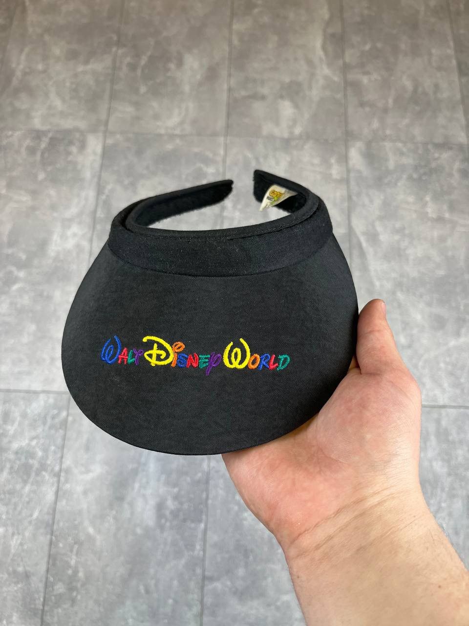 Disney Women’s vintage nylon cap Walt Disney Size ONE SIZE - 7 Thumbnail