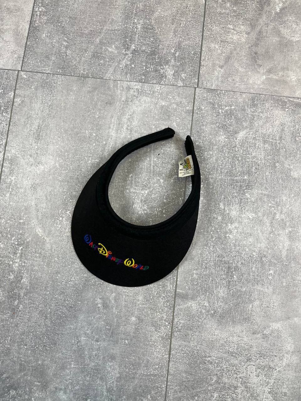 Disney Women’s vintage nylon cap Walt Disney Size ONE SIZE - 3 Thumbnail