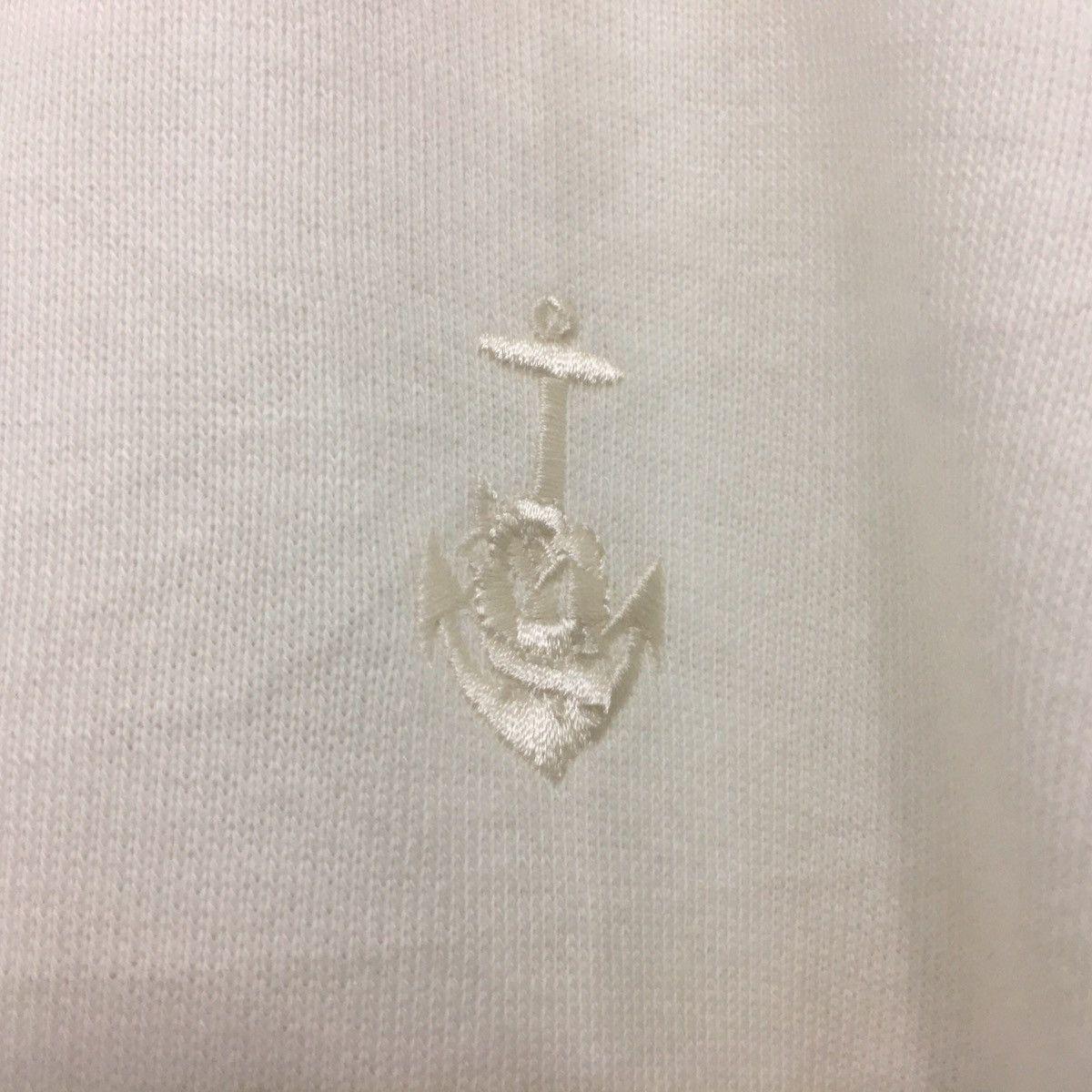 Japanese Brand × Paul Smith Vintage Paul Smith Zipper Sweatshirt Crewneck Small Logo Size US S / EU 44-46 / 1 - 4 Thumbnail
