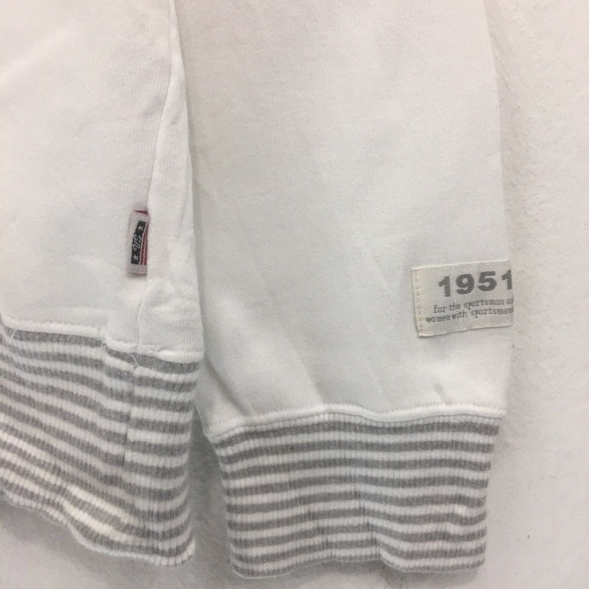 Vans × Vintage Vintage VANSPORTS Since 1951 Embroidery Big Logo Spellout Size US M / EU 48-50 / 2 - 6 Thumbnail