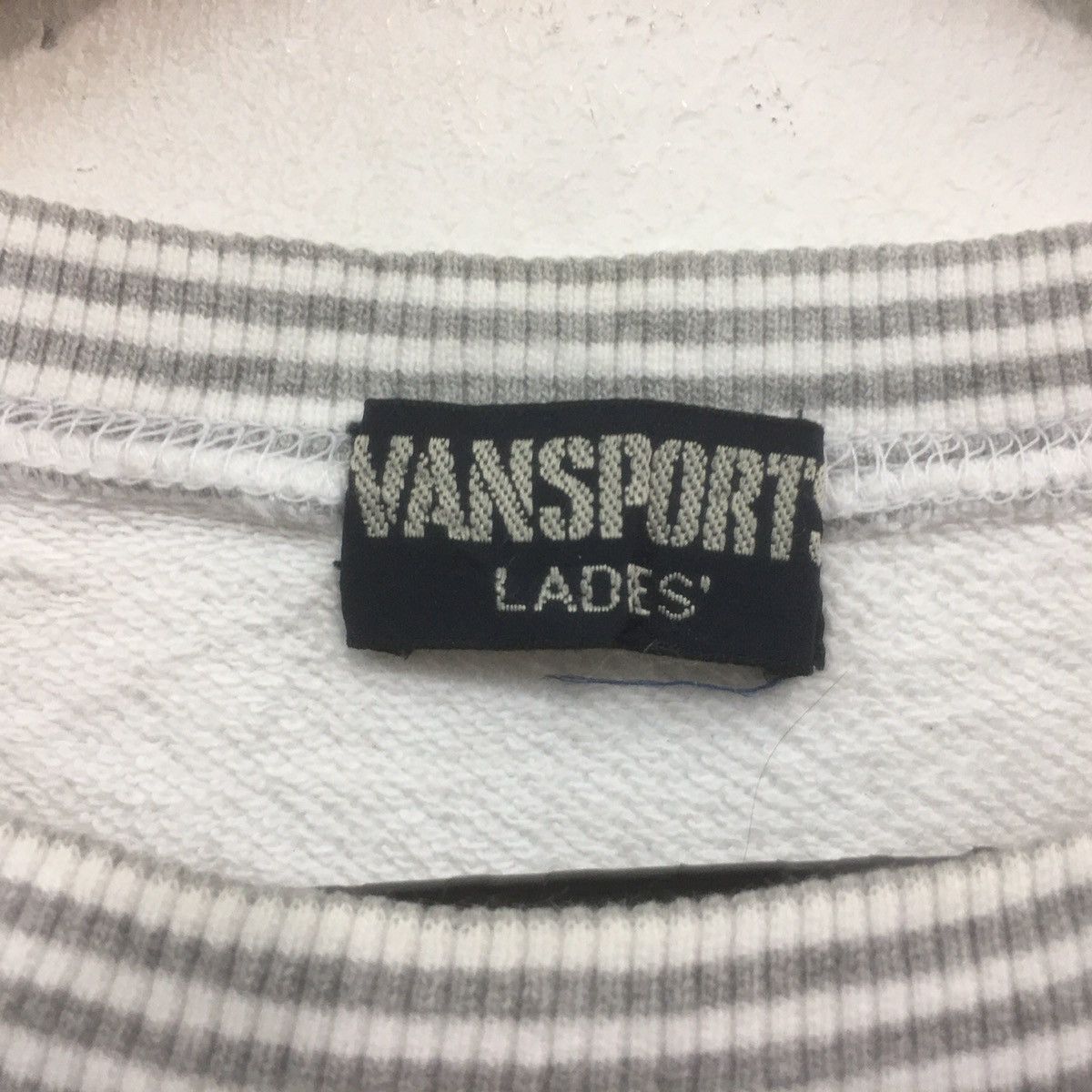 Vans × Vintage Vintage VANSPORTS Since 1951 Embroidery Big Logo Spellout Size US M / EU 48-50 / 2 - 4 Thumbnail
