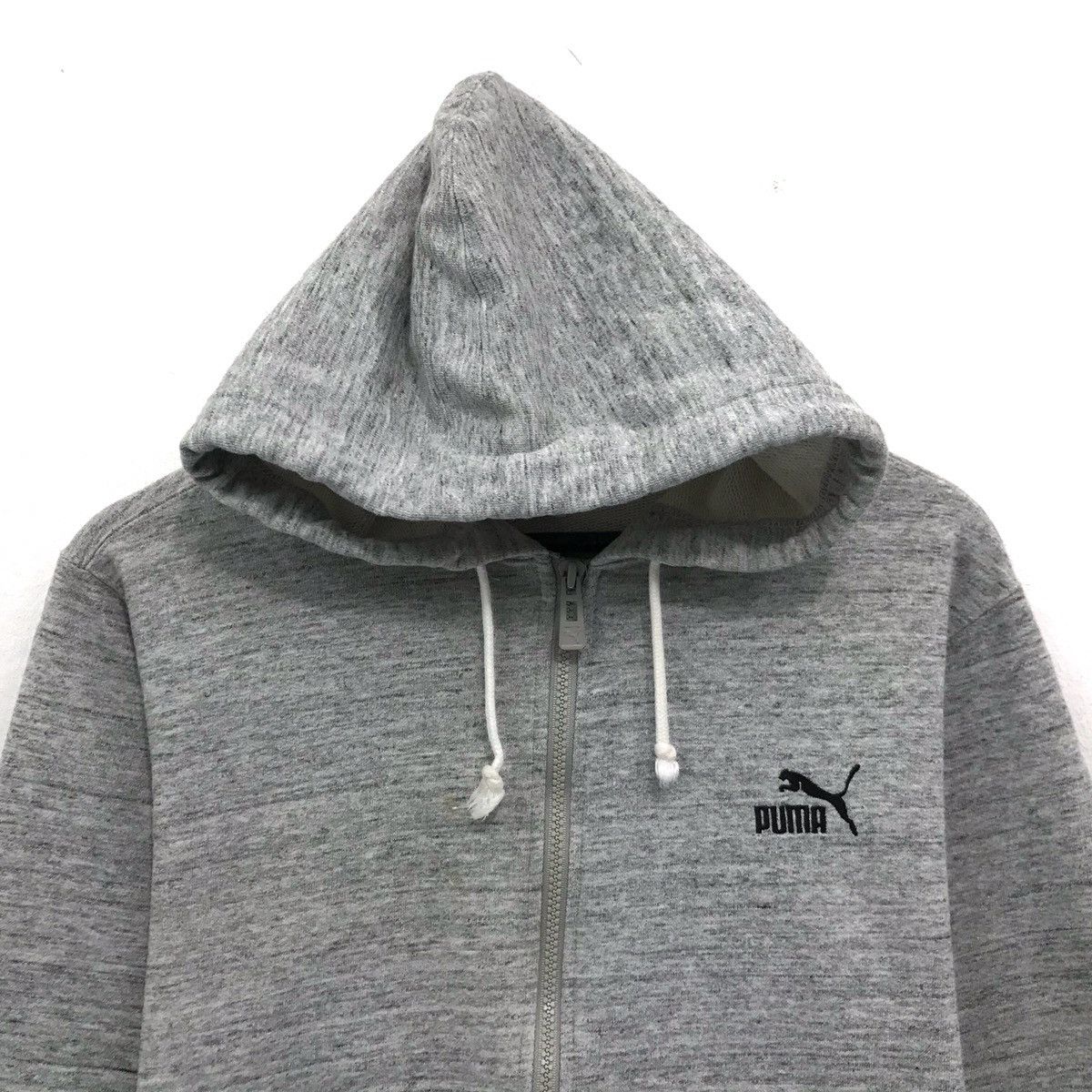 Puma × Vintage Vintage Puma Hoodie Sweatshirt Size US S / EU 44-46 / 1 - 3 Thumbnail