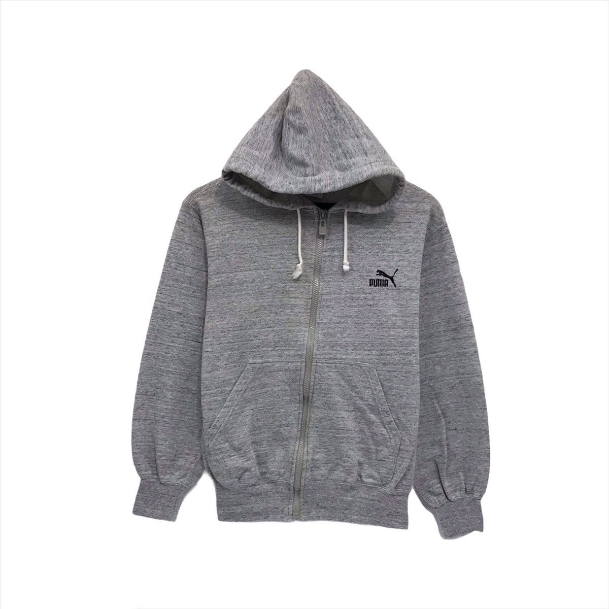 Vintage Puma Hoodie Sweatshirt