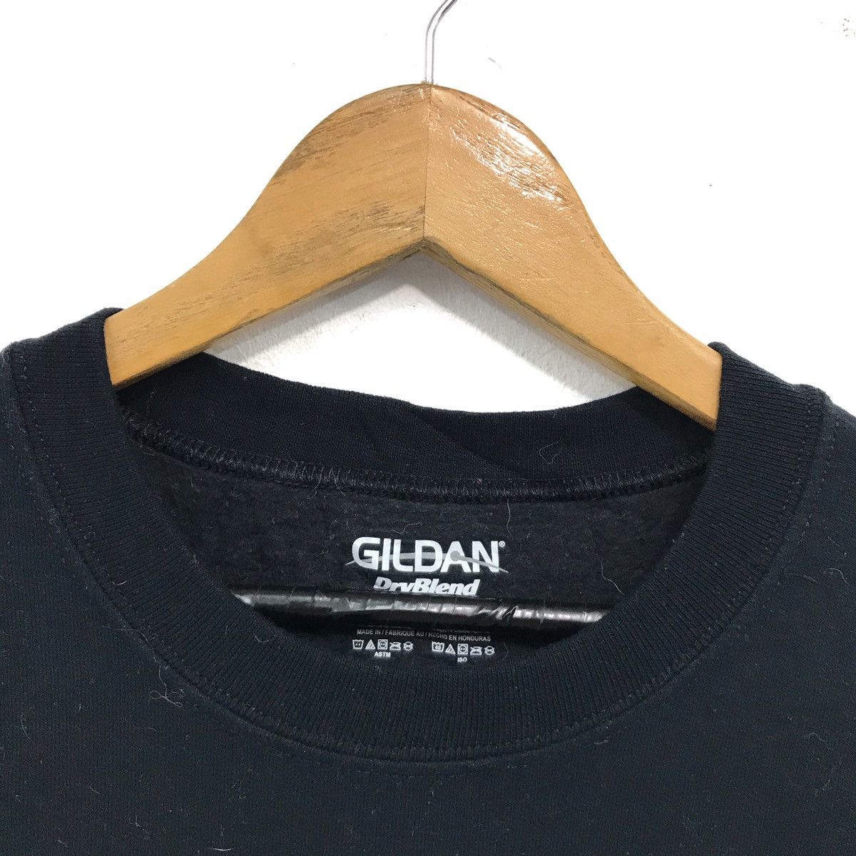 Gildan Do It For The Burgers 🍔 Sweatshirt CrewNeck Size US S / EU 44-46 / 1 - 5 Thumbnail
