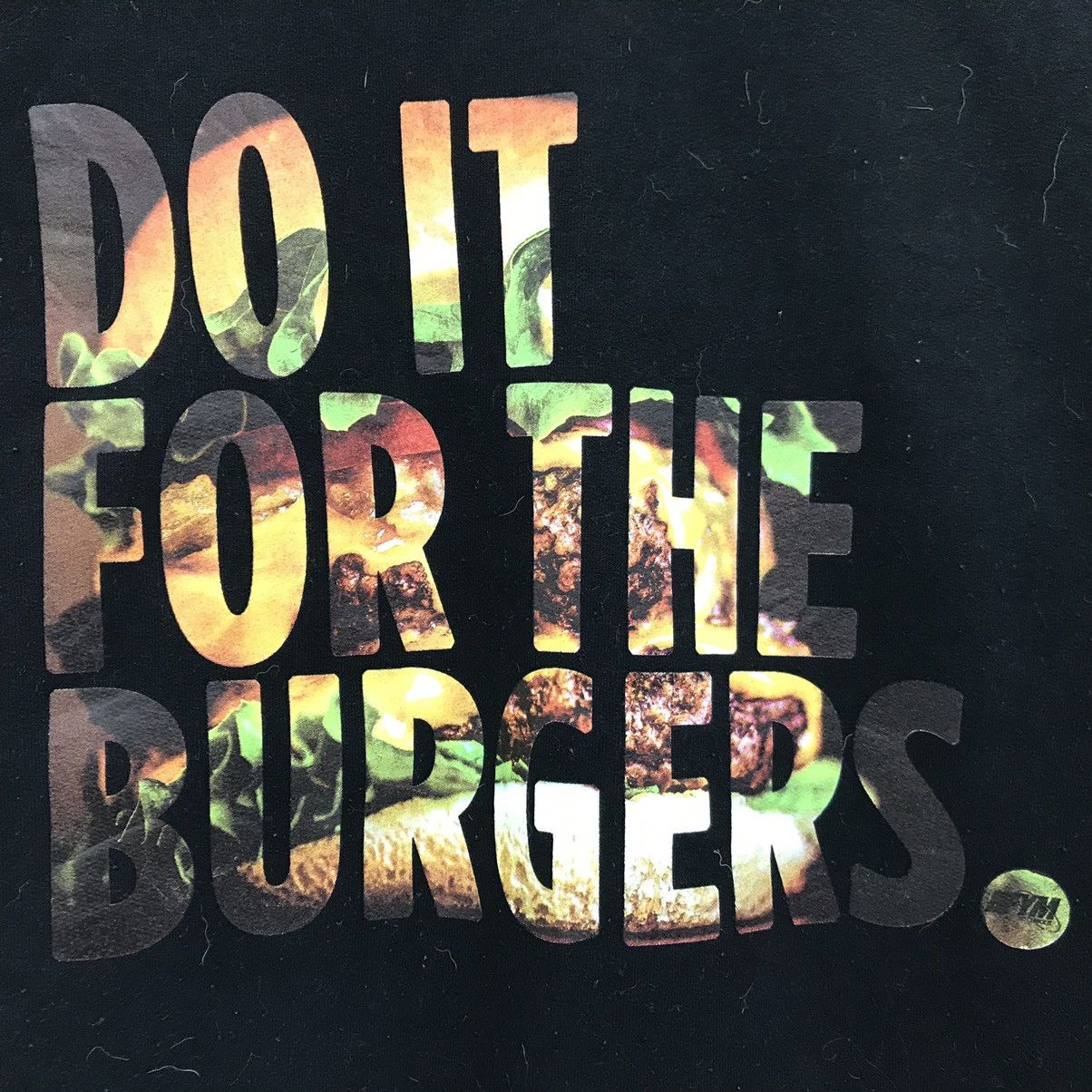 Gildan Do It For The Burgers 🍔 Sweatshirt CrewNeck Size US S / EU 44-46 / 1 - 3 Thumbnail