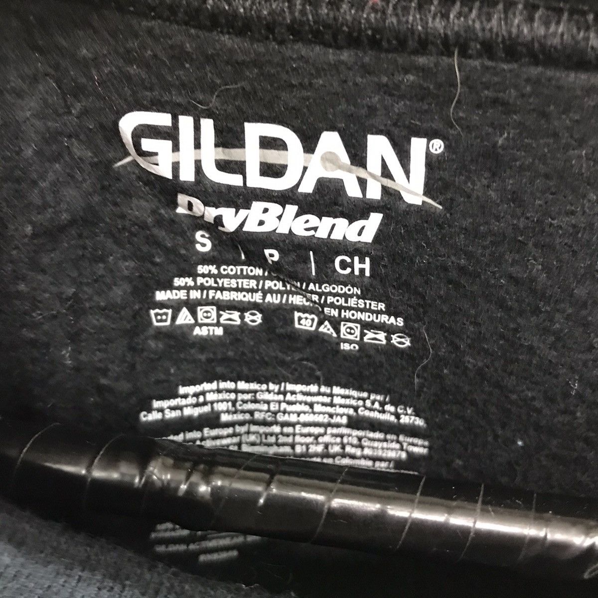 Gildan Do It For The Burgers 🍔 Sweatshirt CrewNeck Size US S / EU 44-46 / 1 - 7 Thumbnail