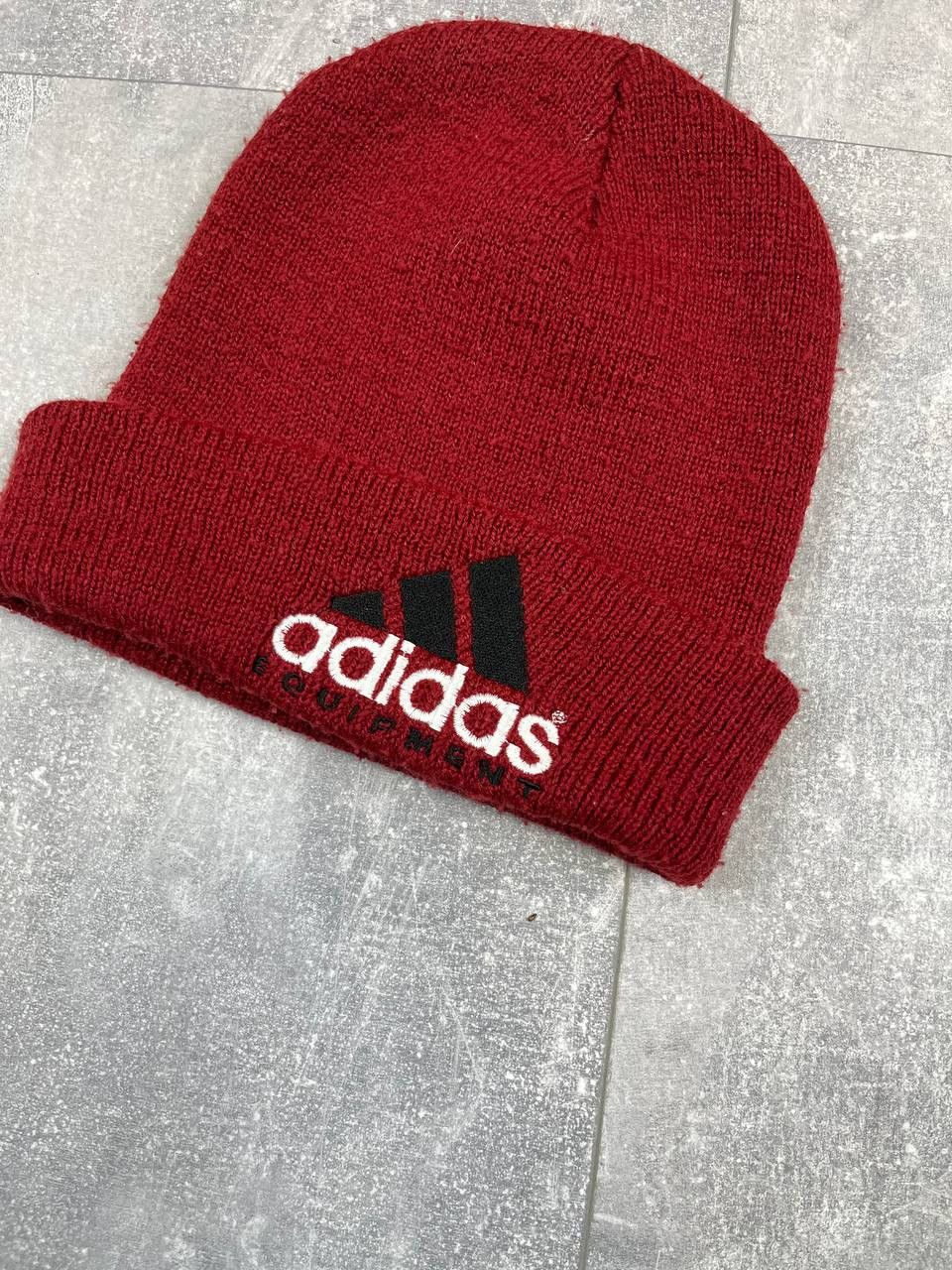 Equipment Men’s vintage Adidas Equipment hat Size ONE SIZE - 2 Thumbnail