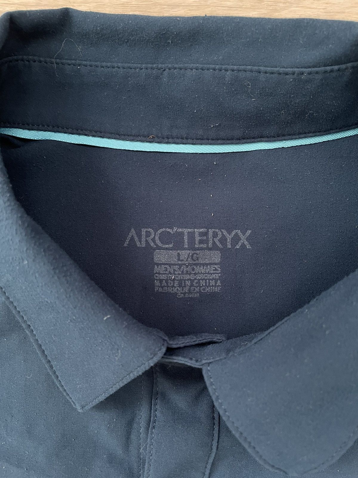 Arc'teryx Y2K Overshirt Arcteryx vintage Size US L / EU 52-54 / 3 - 3 Thumbnail