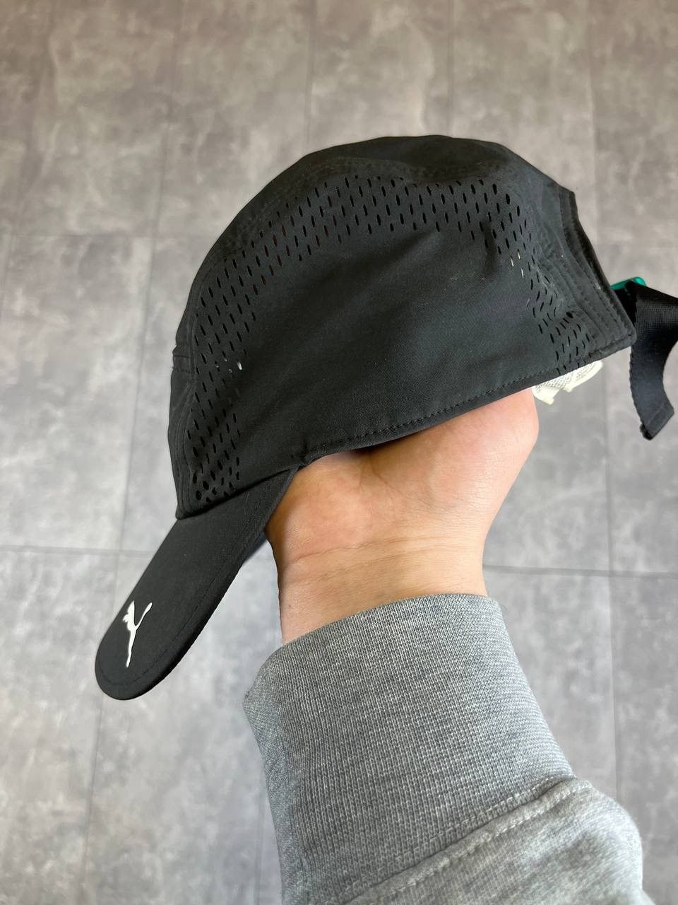 Mercedes-Benz × Puma Men’s cap Puma Mercedes Benz Size ONE SIZE - 4 Thumbnail