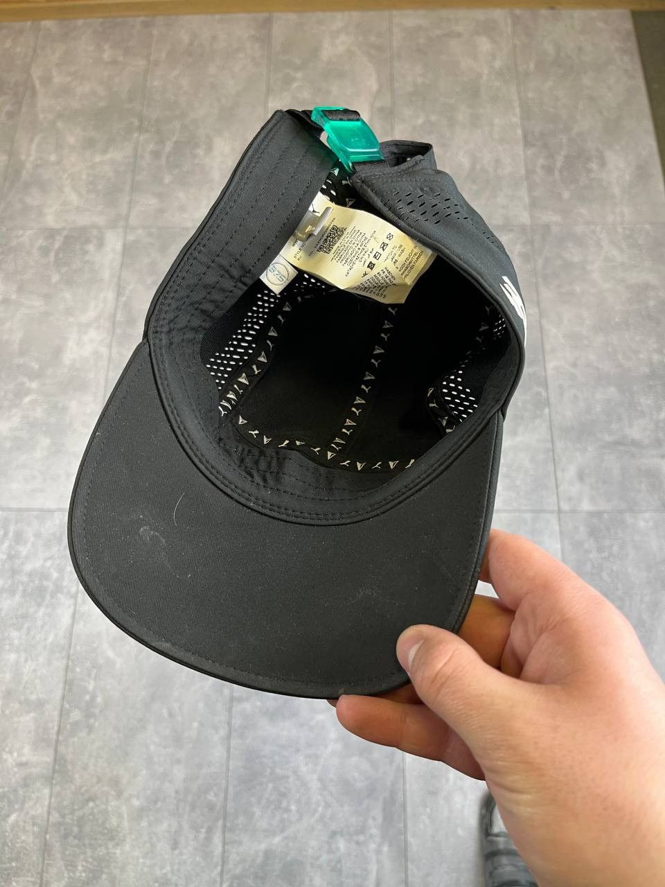 Mercedes-Benz × Puma Men’s cap Puma Mercedes Benz Size ONE SIZE - 9 Thumbnail