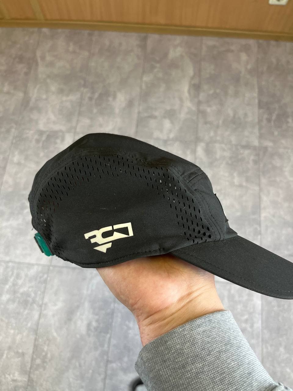 Mercedes-Benz × Puma Men’s cap Puma Mercedes Benz Size ONE SIZE - 6 Thumbnail