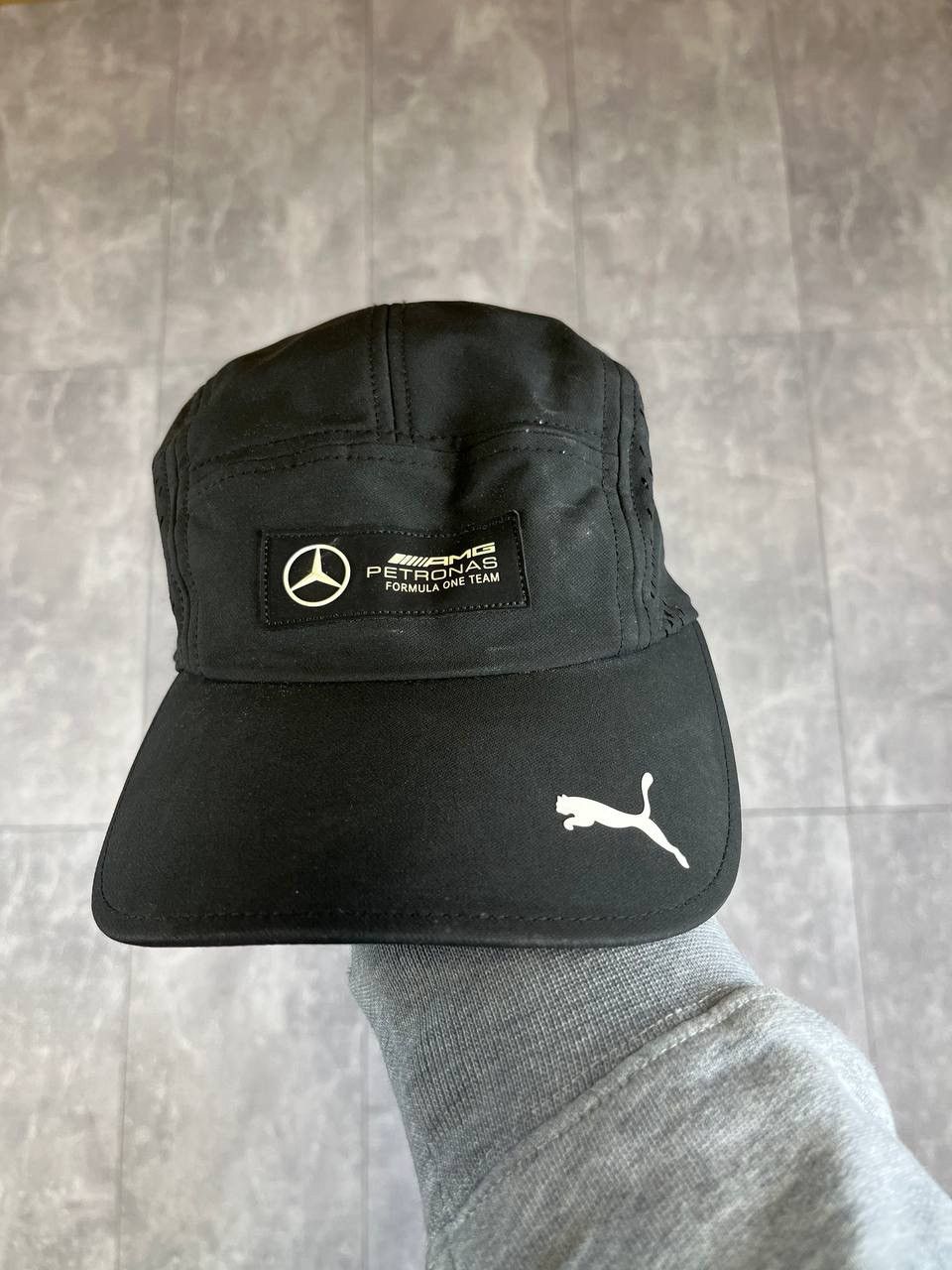 Mercedes-Benz × Puma Men’s cap Puma Mercedes Benz Size ONE SIZE - 1 Thumbnail