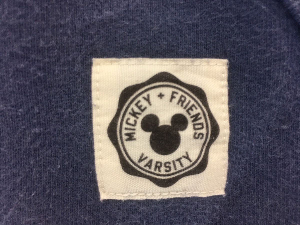 Cartoon Network × Disney × Mickey Mouse Vintage Walt Disney Production New York Mickey Mouse Hoodie Size US S / EU 44-46 / 1 - 5 Thumbnail