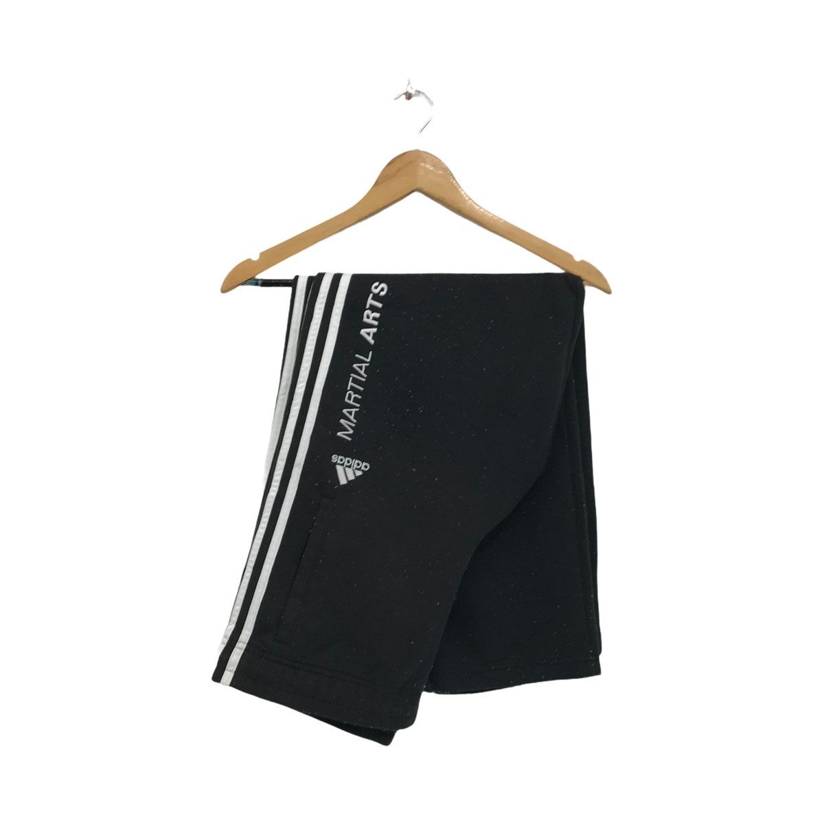 Adidas × Vintage Vintage Adidas Sweatpants Adidas ThreeStripes AdidasTrefoil Size US 29 - 5 Thumbnail