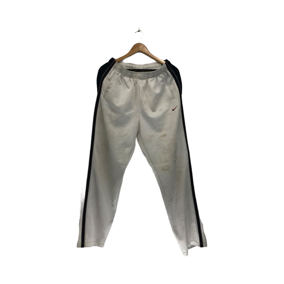 Nike Vintage Nike Sweatpants Size US 32 / EU 48 - 2 Thumbnail