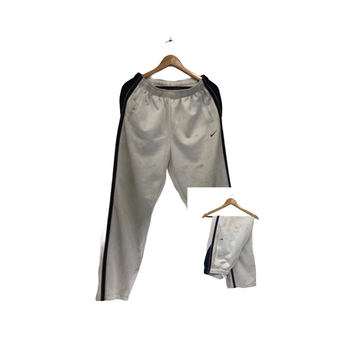 Nike Vintage Nike Sweatpants Size US 32 / EU 48 - 1 Thumbnail