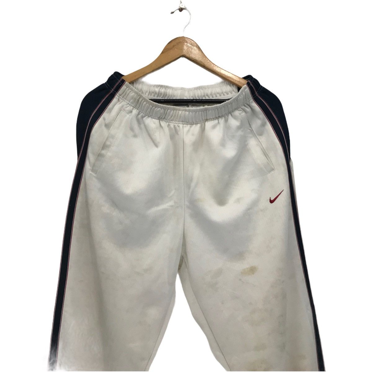 Nike Vintage Nike Sweatpants Size US 32 / EU 48 - 3 Thumbnail