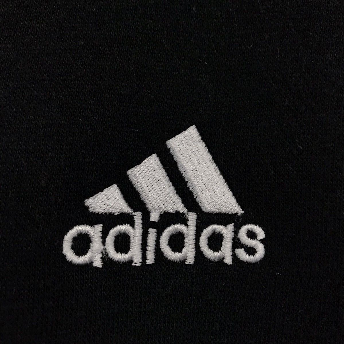 Adidas × Vintage Vintage Adidas Sweatshirt Adidas Three Stripes Adidas Size US M / EU 48-50 / 2 - 2 Thumbnail