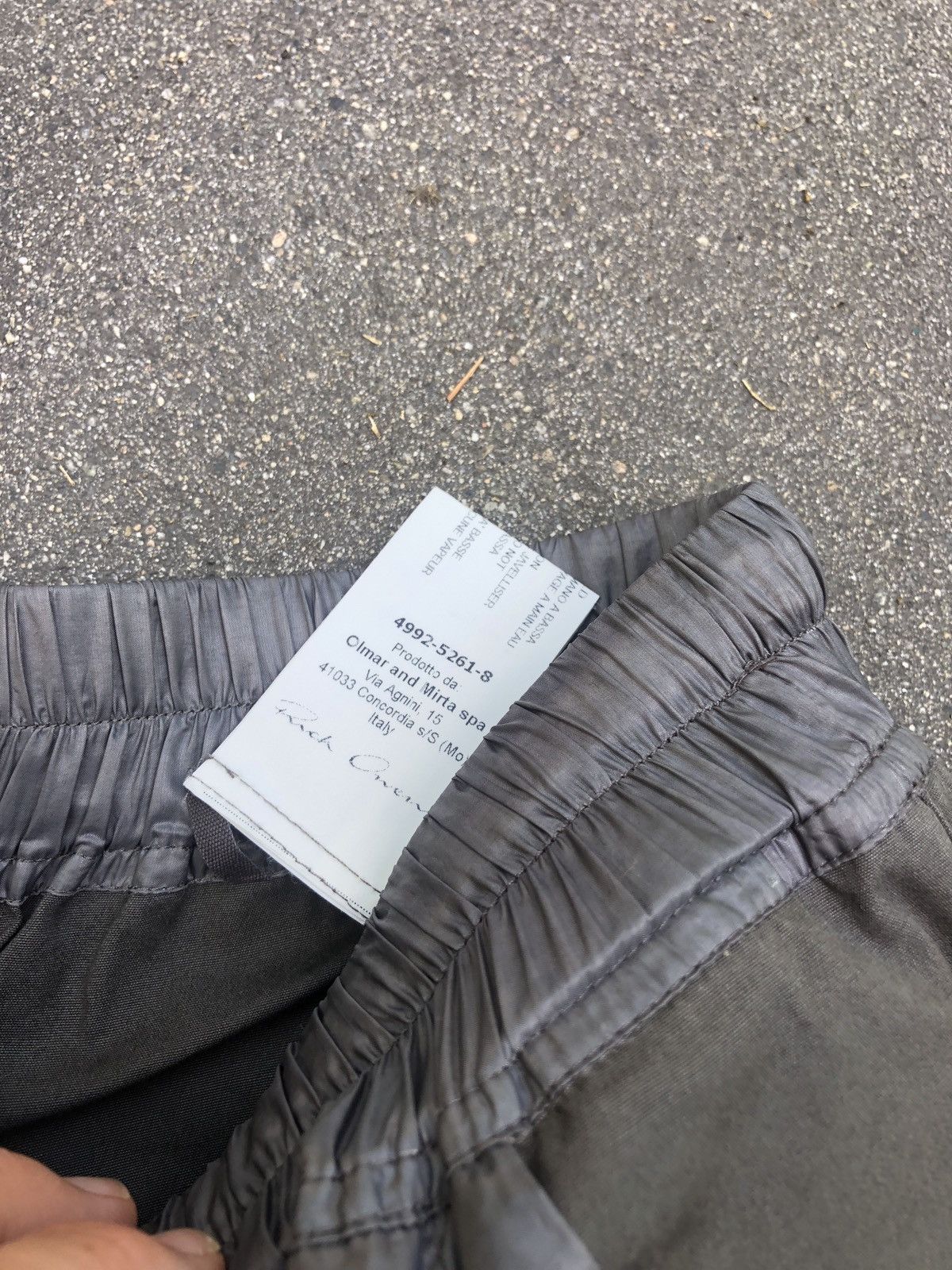 Rick Owens Rick Owens mainline ss15 faun runway 2 layer flap pod shorts Size US 40 / EU 56 - 7 Thumbnail