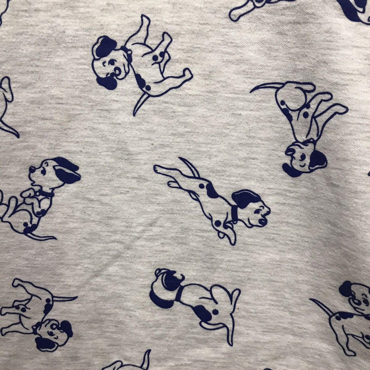 Japanese Brand Vintage Puppies Full Print Tee Shirt Size US L / EU 52-54 / 3 - 6 Thumbnail