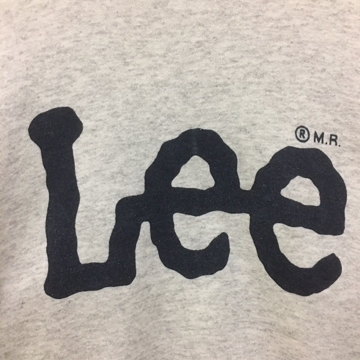 Lee × Vintage Vintage Lee Sweatshirt CrewNeck Biglogo Spellout Mr Lee Size US M / EU 48-50 / 2 - 3 Thumbnail