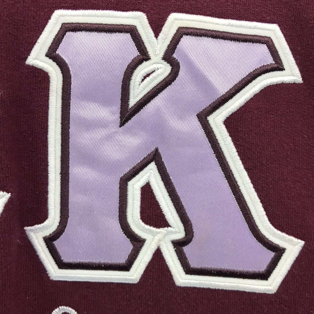 Other Vintage Sigma Kappa Sweatshirt Big Logo Sigma Kappa Size US S / EU 44-46 / 1 - 6 Thumbnail