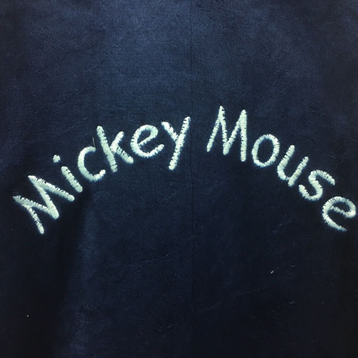Cartoon Network × Disney × Mickey Mouse Mickey Mouse Sweatshirt Crewneck Logo Mickey Stripes Design Size US M / EU 48-50 / 2 - 4 Thumbnail