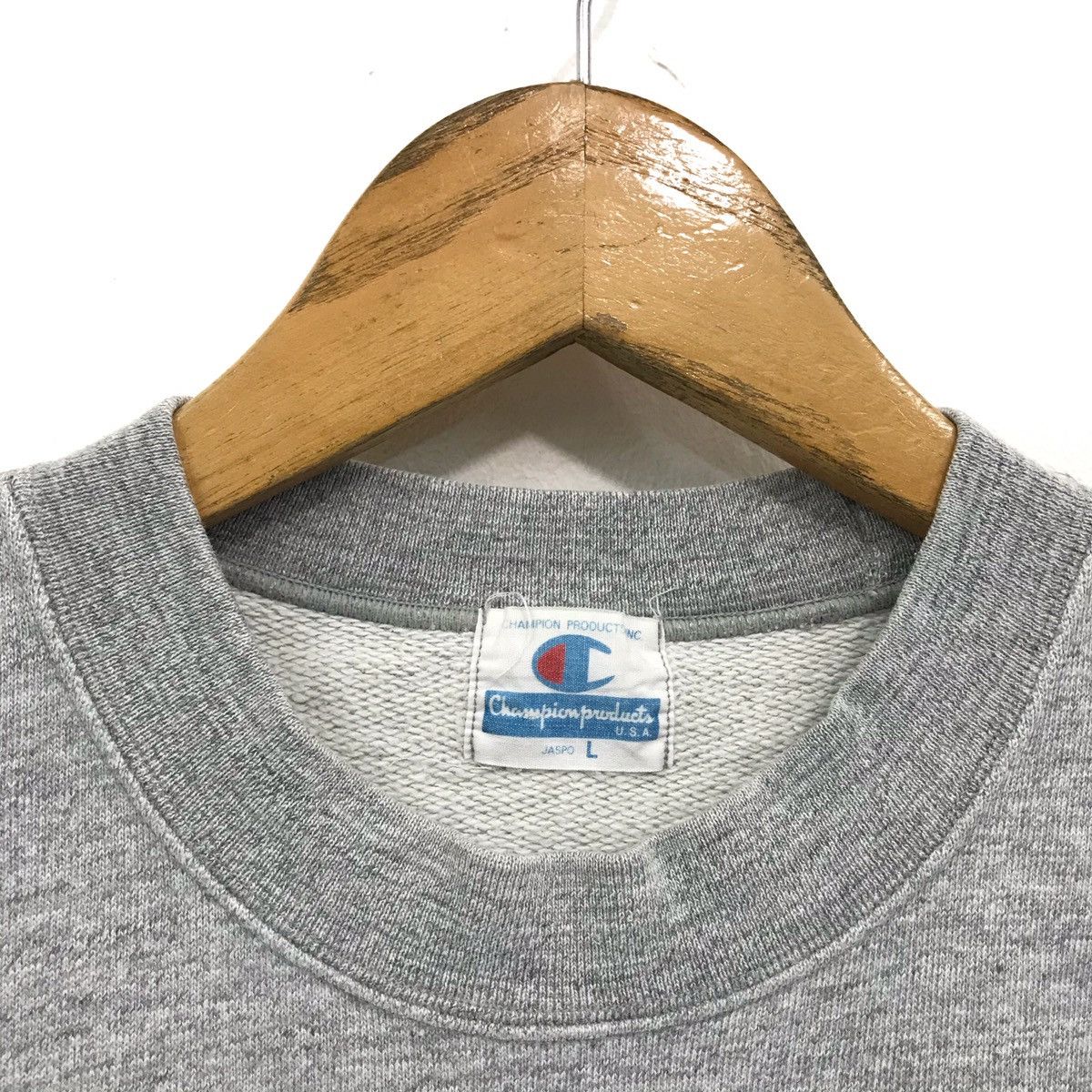 Champion × Vintage Vintage Champion Product Sweatshirt Champion Crewneck Size US S / EU 44-46 / 1 - 4 Thumbnail