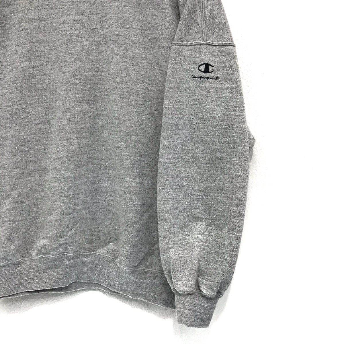 Champion × Vintage Vintage Champion Product Sweatshirt Champion Crewneck Size US S / EU 44-46 / 1 - 3 Thumbnail