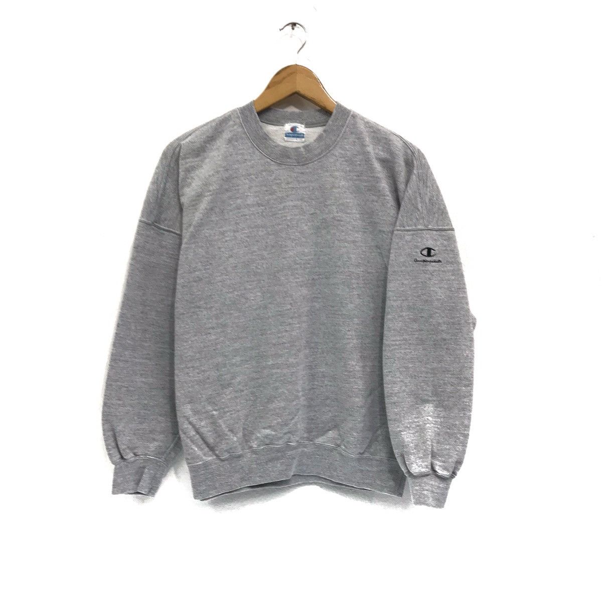 Champion × Vintage Vintage Champion Product Sweatshirt Champion Crewneck Size US S / EU 44-46 / 1 - 1 Thumbnail
