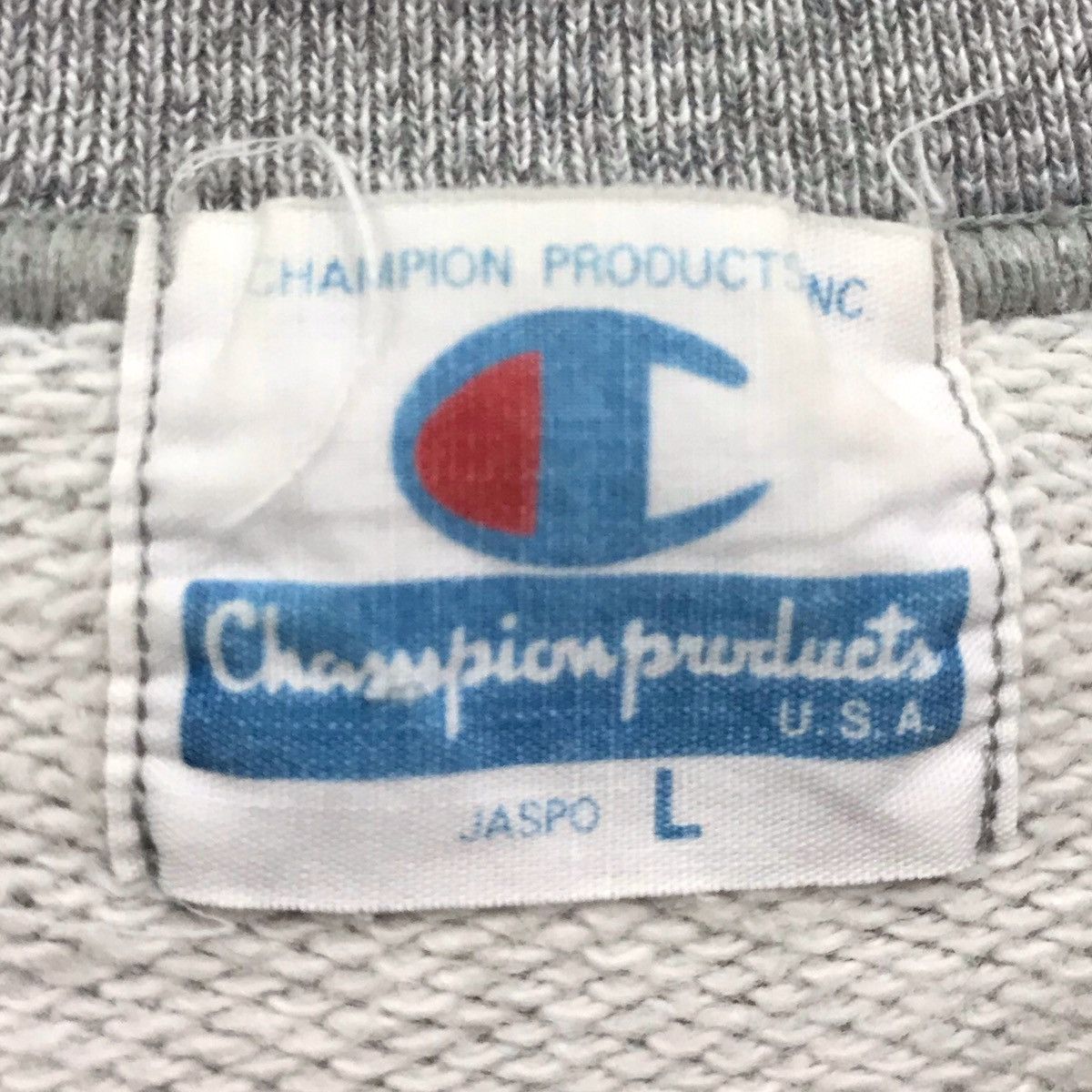 Champion × Vintage Vintage Champion Product Sweatshirt Champion Crewneck Size US S / EU 44-46 / 1 - 5 Thumbnail